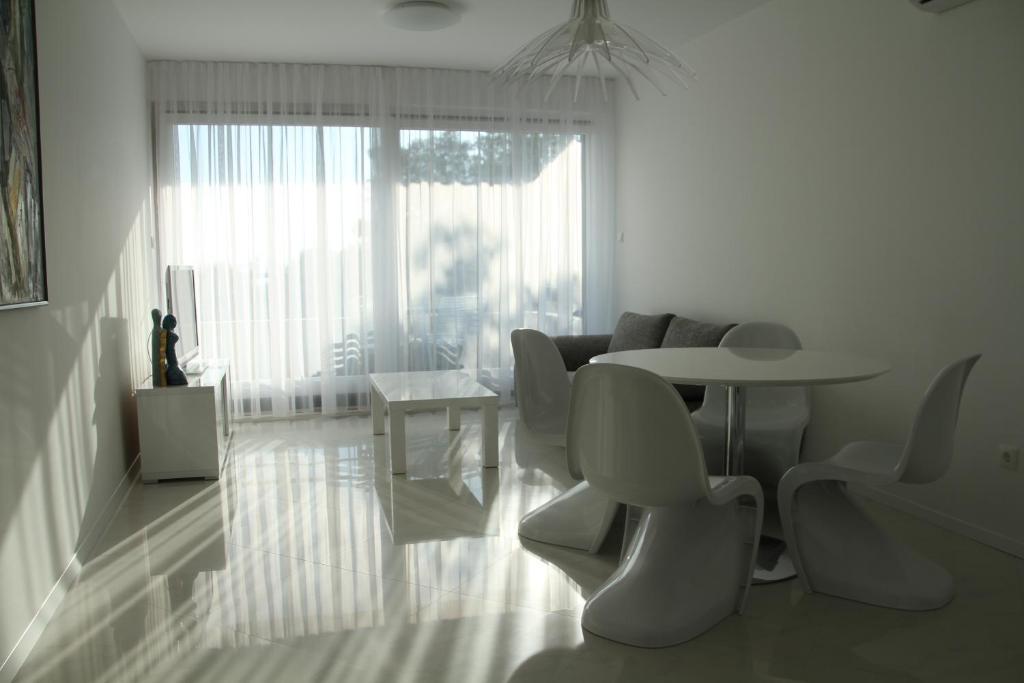 Residence Art Split Podstrana Habitación foto