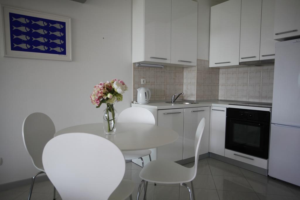 Residence Art Split Podstrana Exterior foto